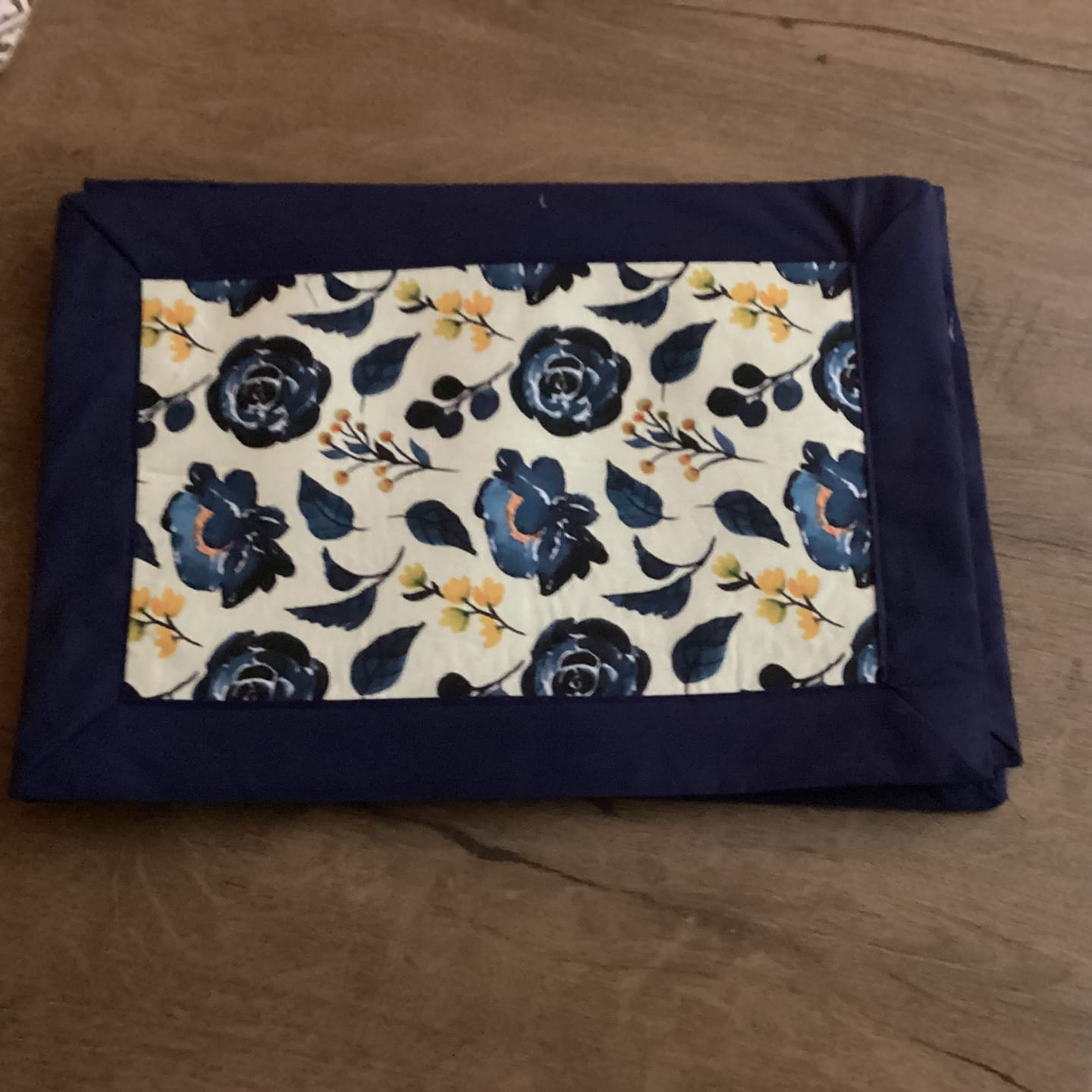Customer photo review of 2 Metre Bag Wadding / Batting Bundle