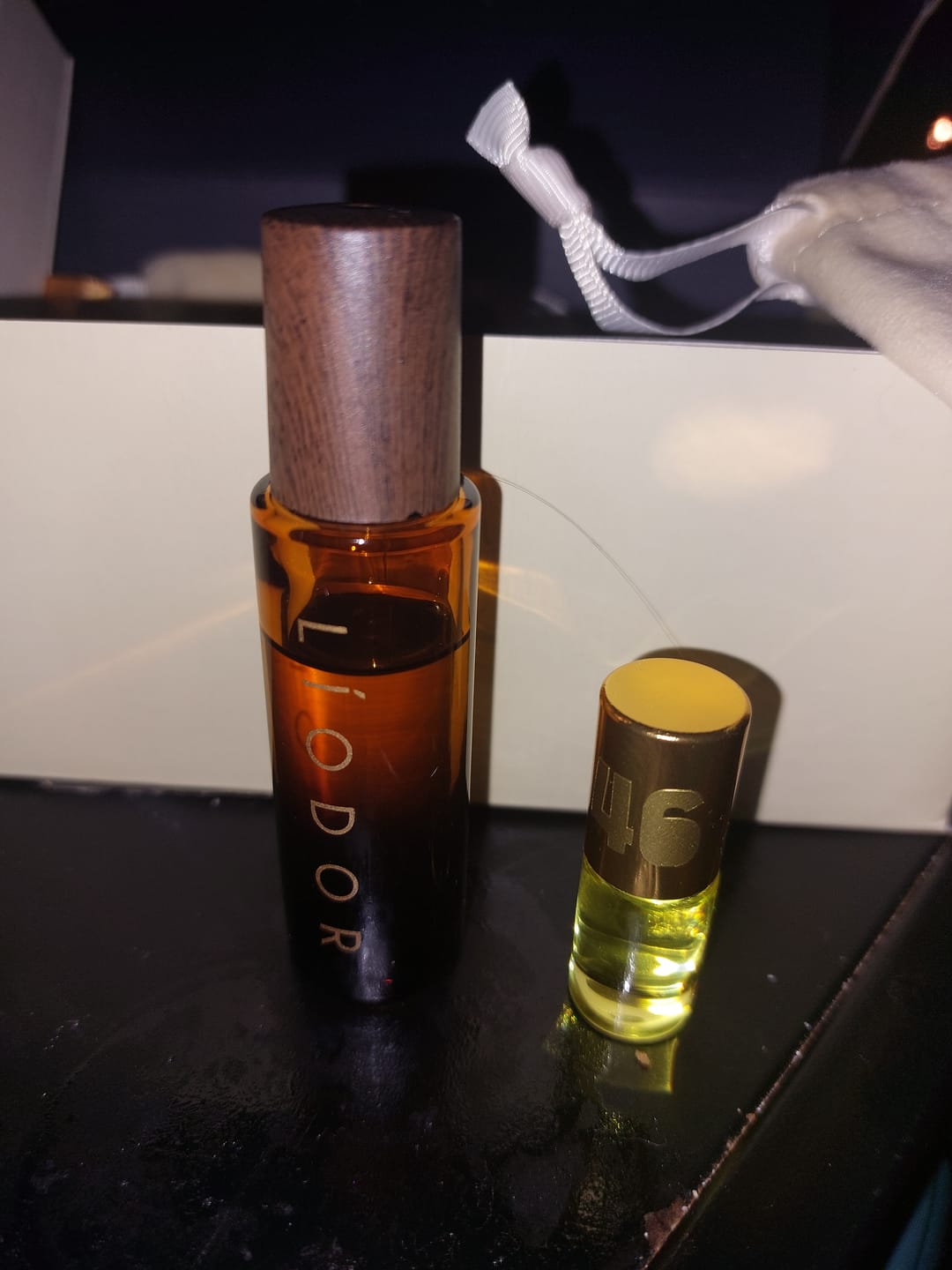 Customer photo review of LÍODOR-38 - DAMES - GEÏNSPIREERD DOOR FLOWERBOMB