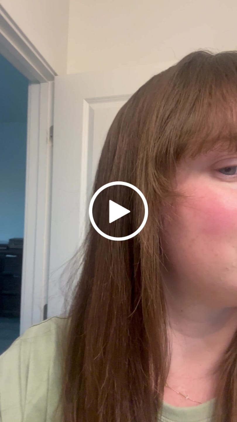 Customer video review of Nourishing Face Balm