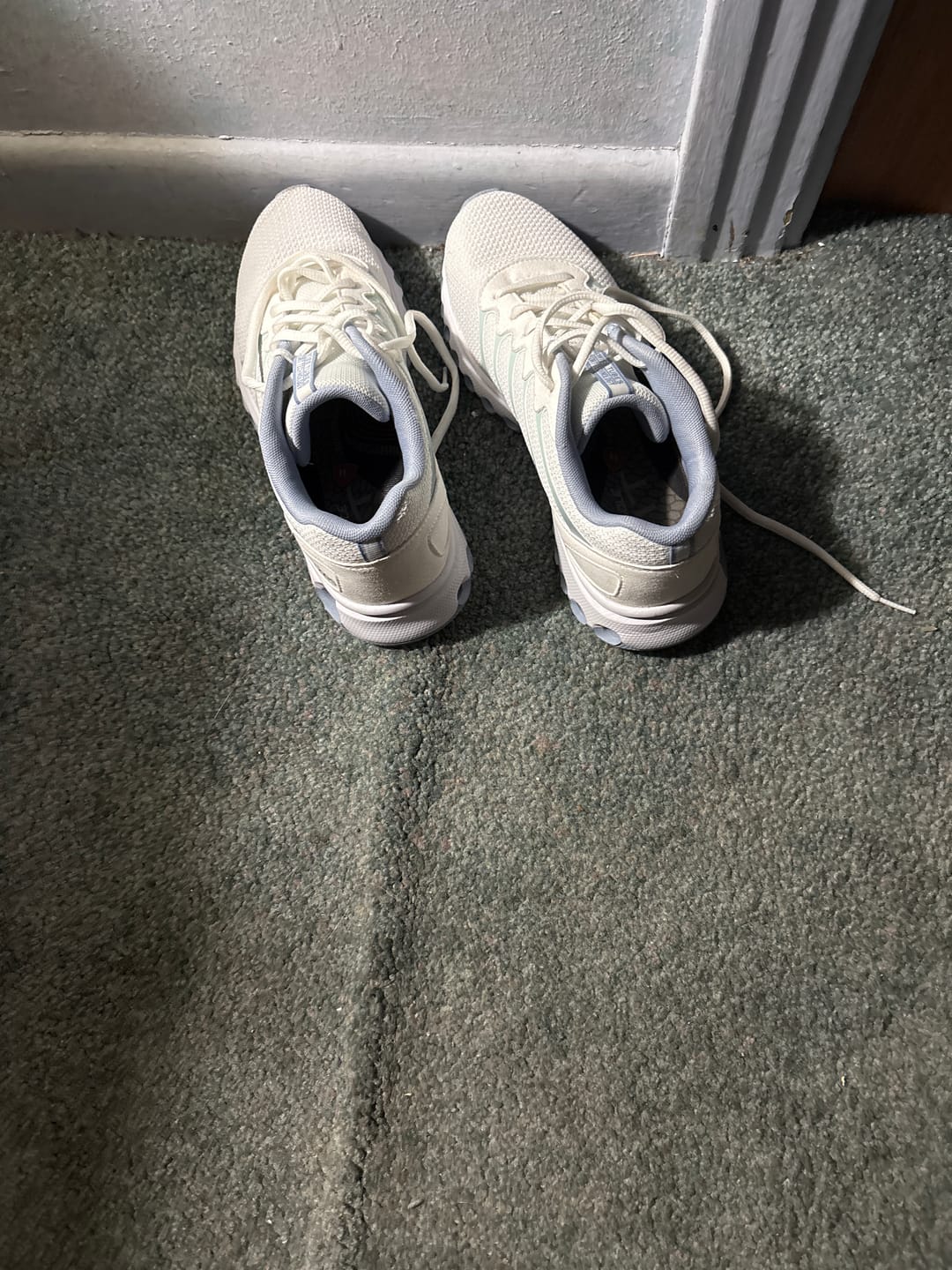 Customer photo review of 97112-166-M | TUBES 200 | BRIGHT WHITE/BLUE BLIZZARD/WHITE