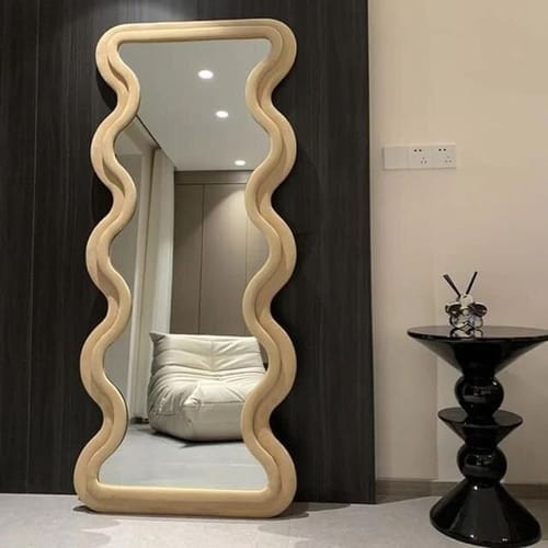 Customer photo review of KINSLEY MIRROR
