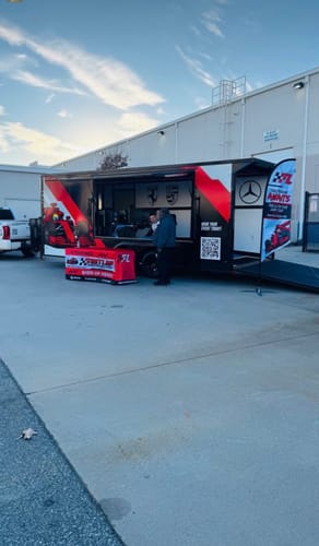 Customer photo review of FLAGS