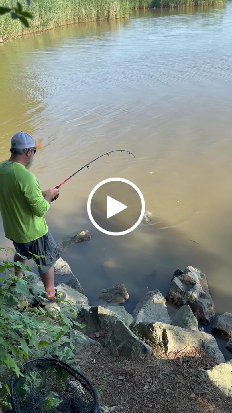 Customer video review of Blue Wave 300-2000 Yard Spools