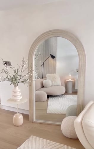 Customer photo review of ARCHA MIRROR