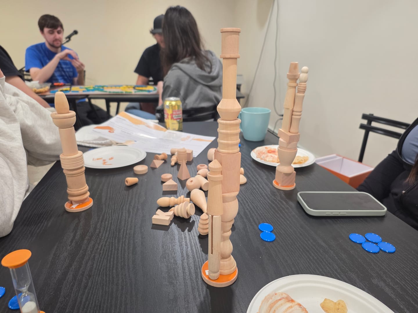 Customer photo review of BLOINK: LAST TOWER STANDING