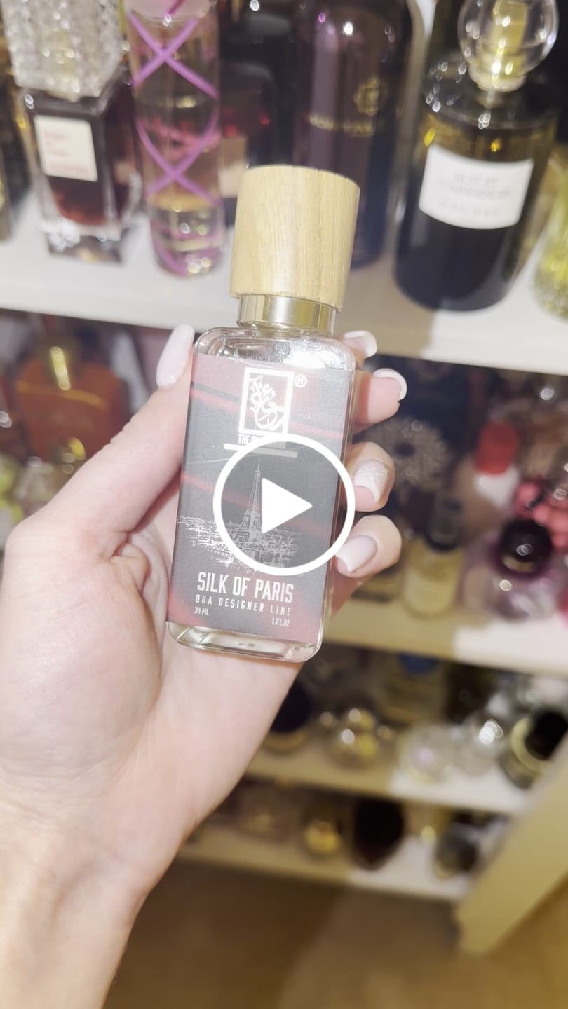 Customer video review of Silk Of Paris