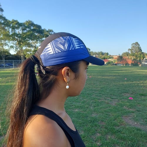 Customer photo review of Samoa Classic Sports Lid