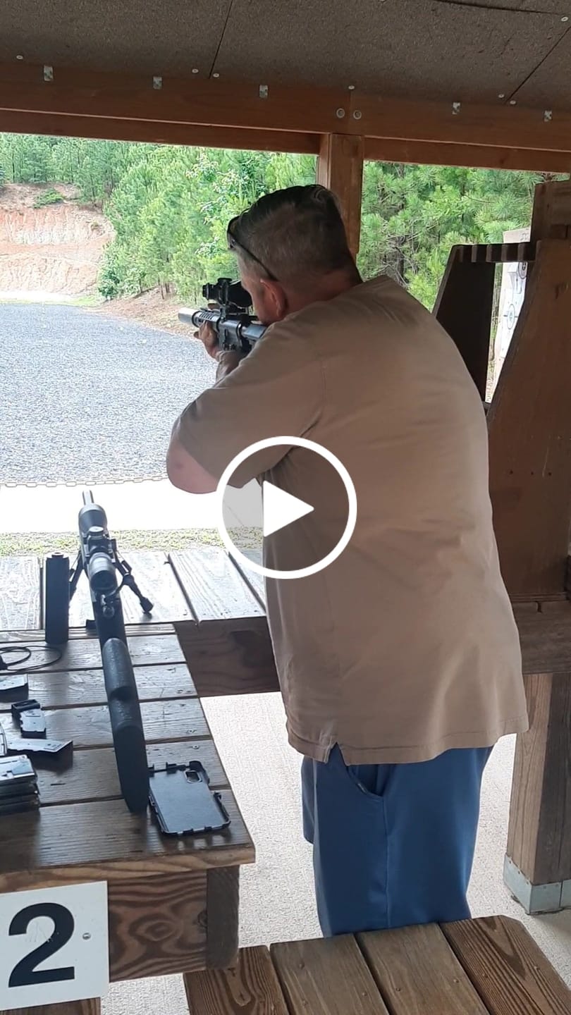 Customer video review of Pre-Cut Enhanced Straight Trigger for Super Safety