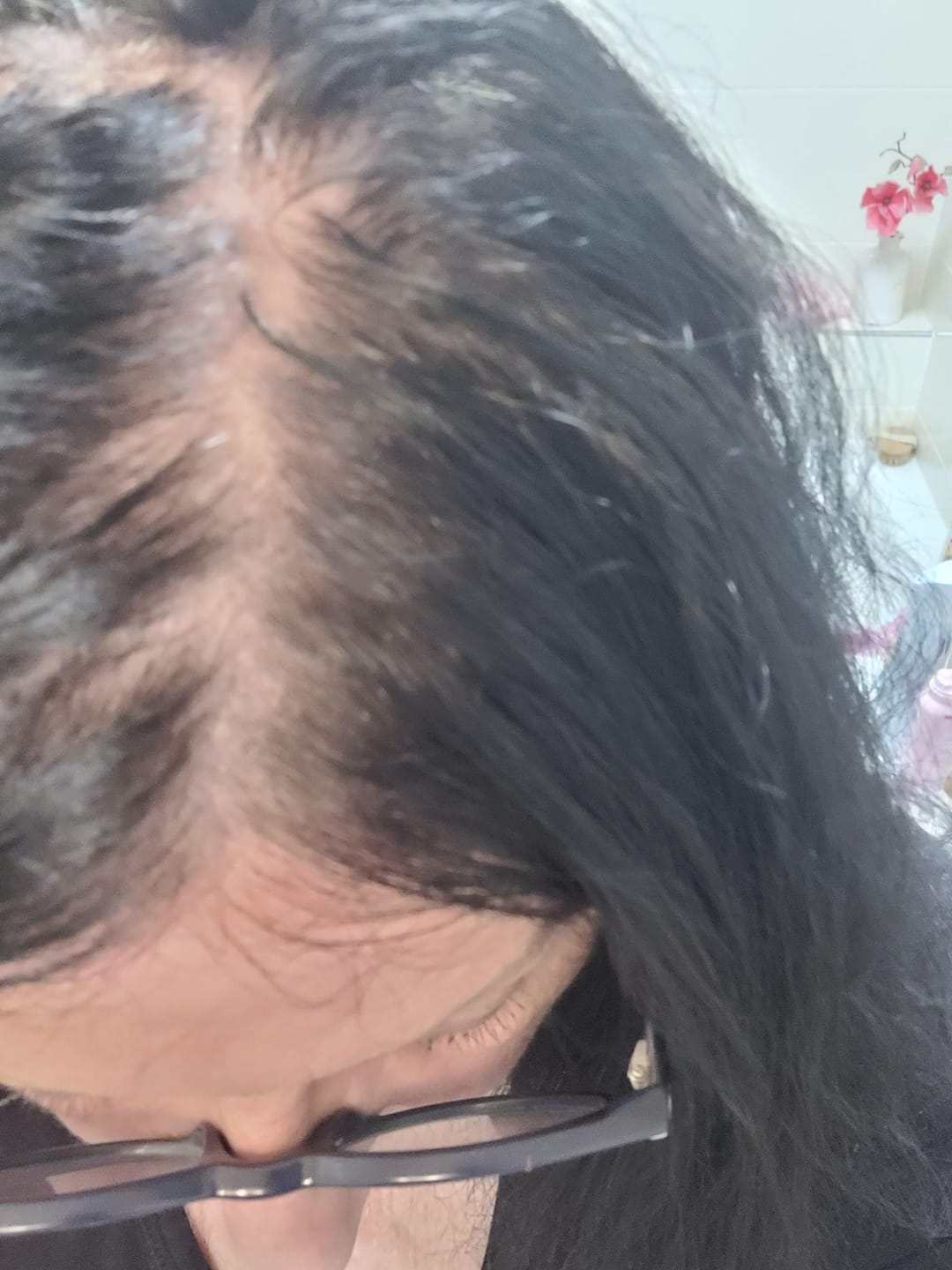 Customer photo review of Fibre Per Capelli COTTONFIX 28 gr.