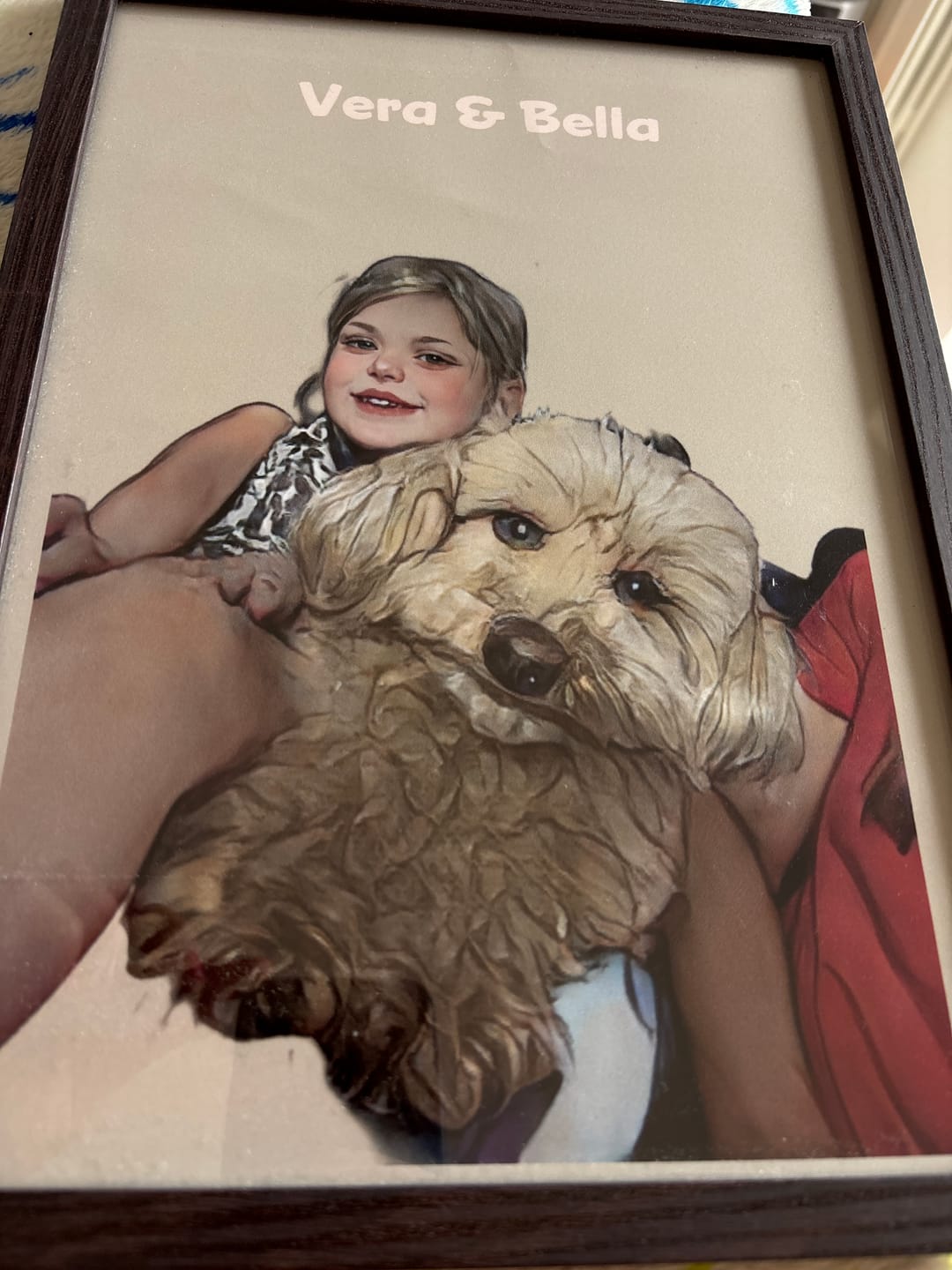 Customer photo review of La tua foto - Poster personalizzato