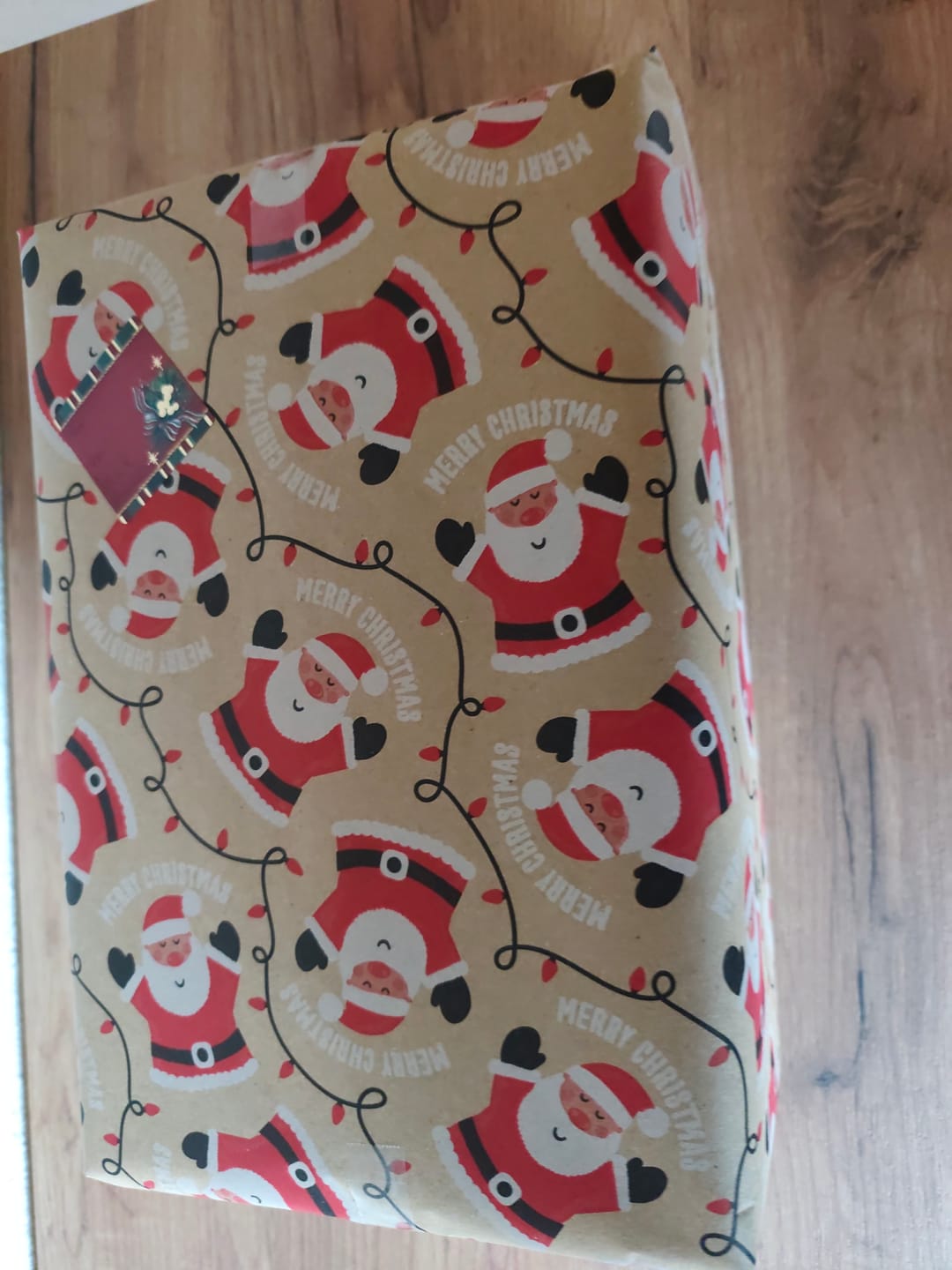 Customer photo review of Herzensmenschen - Personalisiertes Weinglas