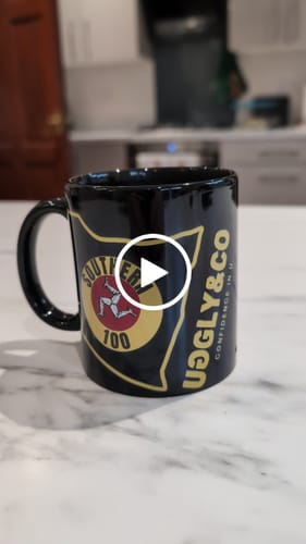 Customer video review of Southern 100 Mug