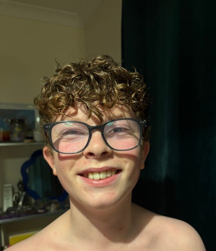 Customer photo review of Everyday Curl Crème 125ml