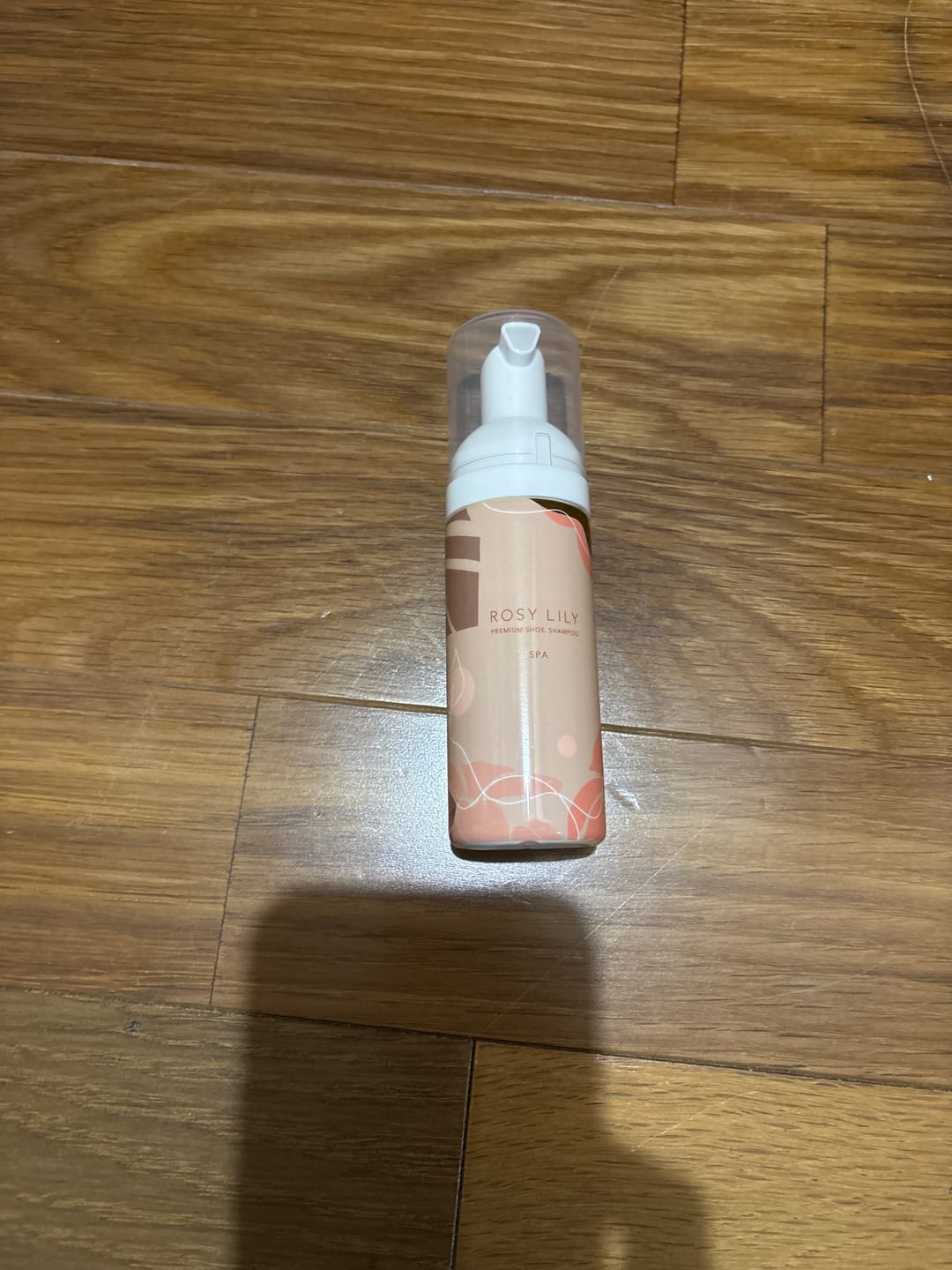 Customer photo review of プレミアムシューズシャンプー  50ml
