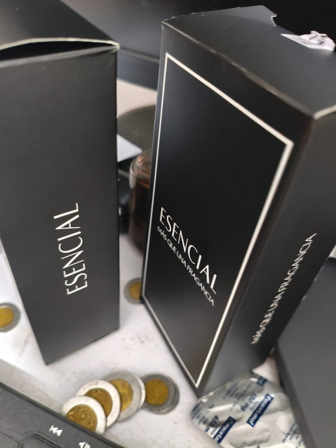 Customer photo review of H127 Inspirado en: Acqua di Giò Parfum - Giorgio Armani
