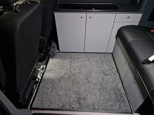 Customer photo review of TRI GRIP HEAVY-DUTY MATS