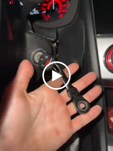 Customer video review of 10MM KEYCHAIN