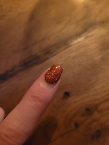 Customer photo review of Glowdip Alles-in-één Manicure Set