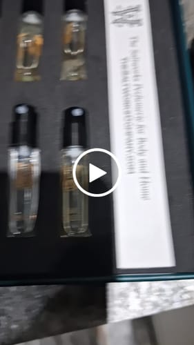 Customer video review of Discovery Set