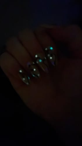 Customer photo review of Glowie