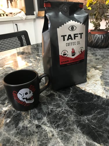 Customer photo review of TAFT Kahve 1 kg