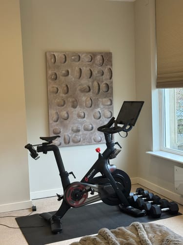 Customer review photo for Wabi-Sabi Wall Art #TX198