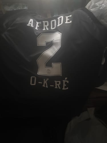 Customer photo review of Maillot 18/19 PSG Rétro