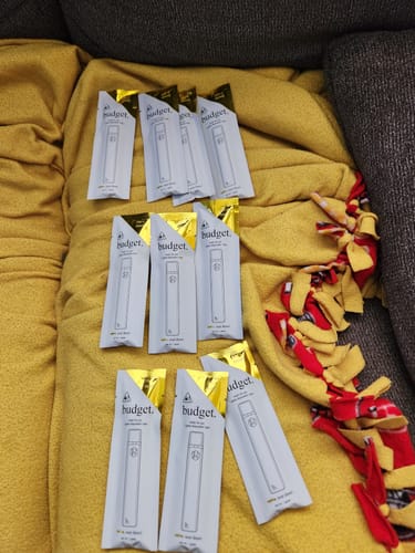 Customer photo review of 1 Gram THCA Blend Vape Pen | Sour Diesel - Sativa