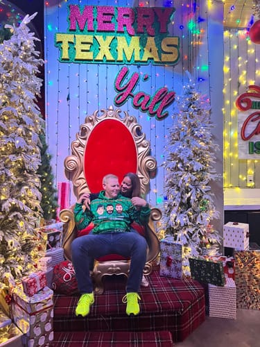 Customer photo review of The Bro Box