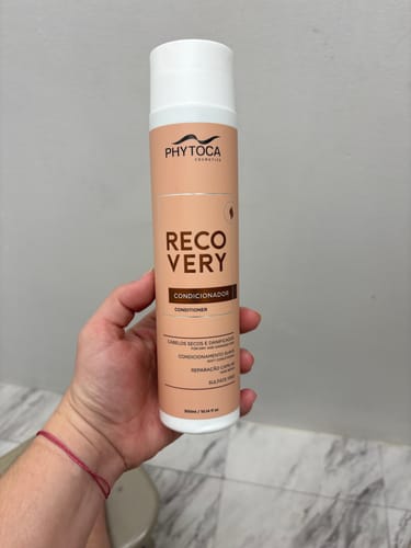 Customer photo review of Recovery Conditioner