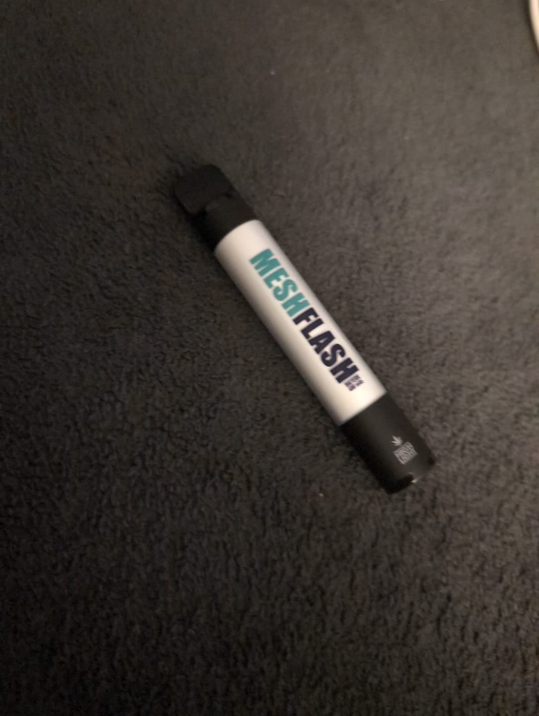Customer photo review of Highlight-Meshflash H2 Superior Himbeere 2ml