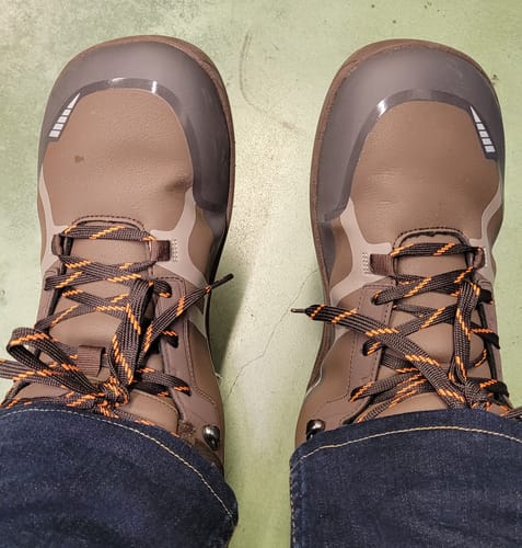 Customer photo review of Birch 3.0 - Scarpe Barefoot Invernali