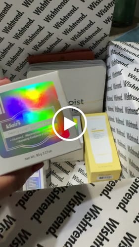 Customer video review of Correcting Post Pigmentation Clearing Box
