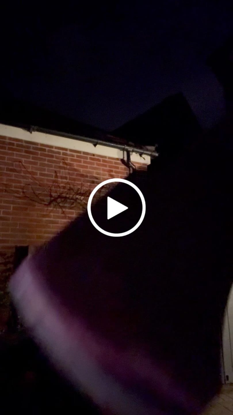 Customer video review of The Ragnar Throwing Axe