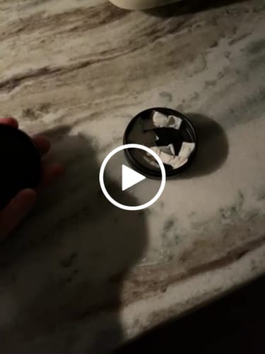 Customer video review of Metal Travel Tin Black