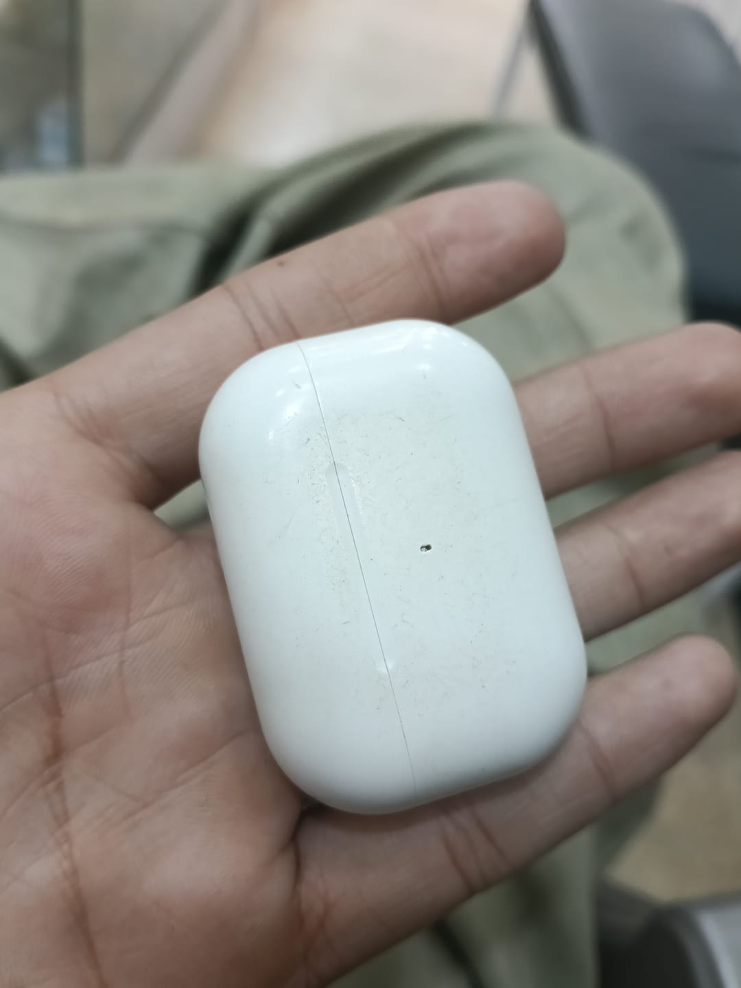 Customer photo review of SBT-912  Wireless Earbuds