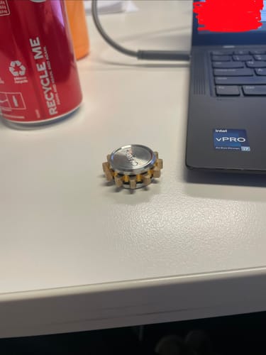 Customer photo review of MEGA Cog - 40 grams