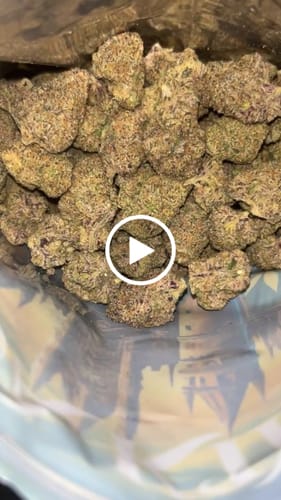 Customer video review of Blackout Berries - Exotic THCA (Full Size)