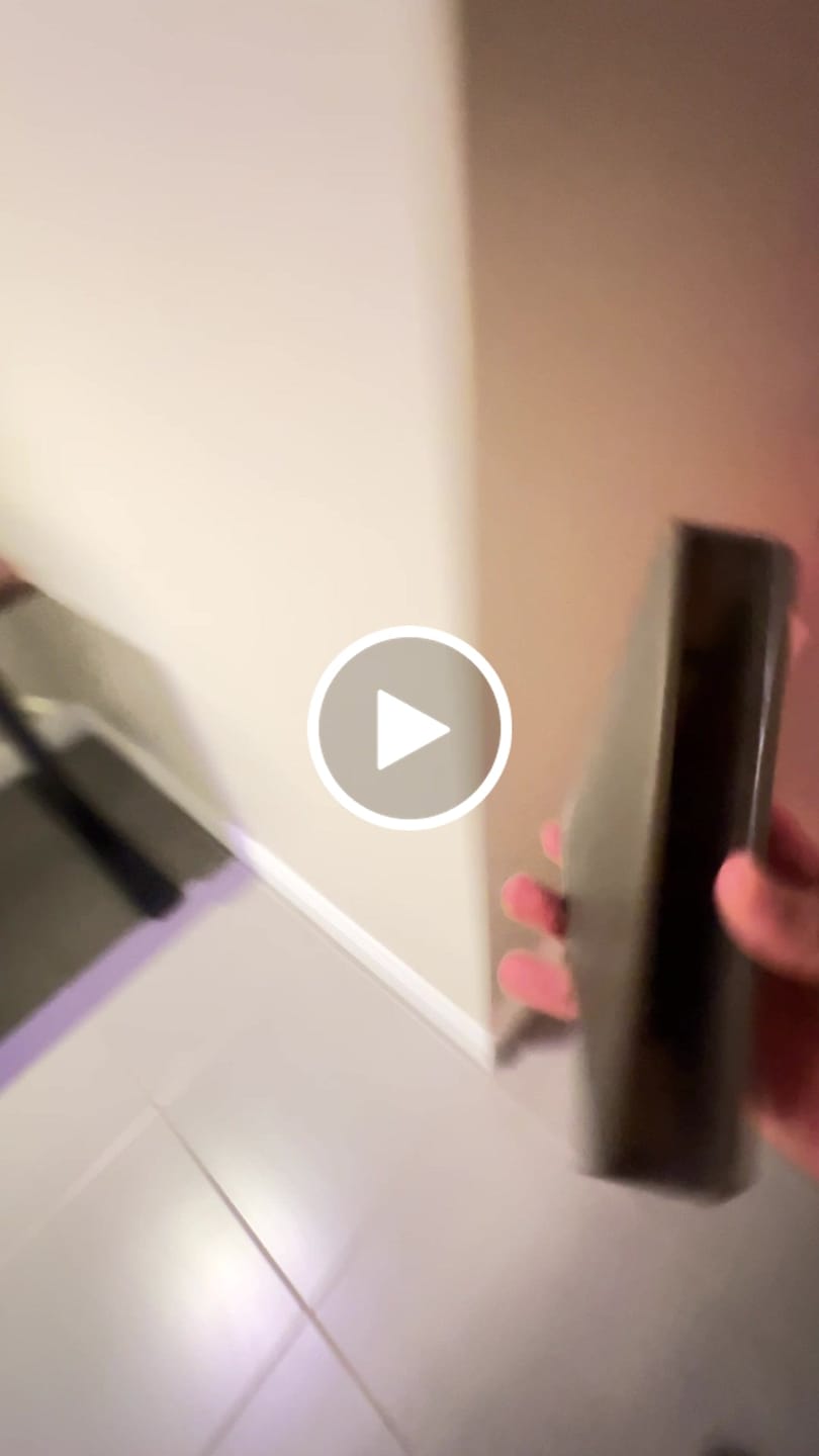 Customer video review of Standing Desk 1.40 x 70 cm