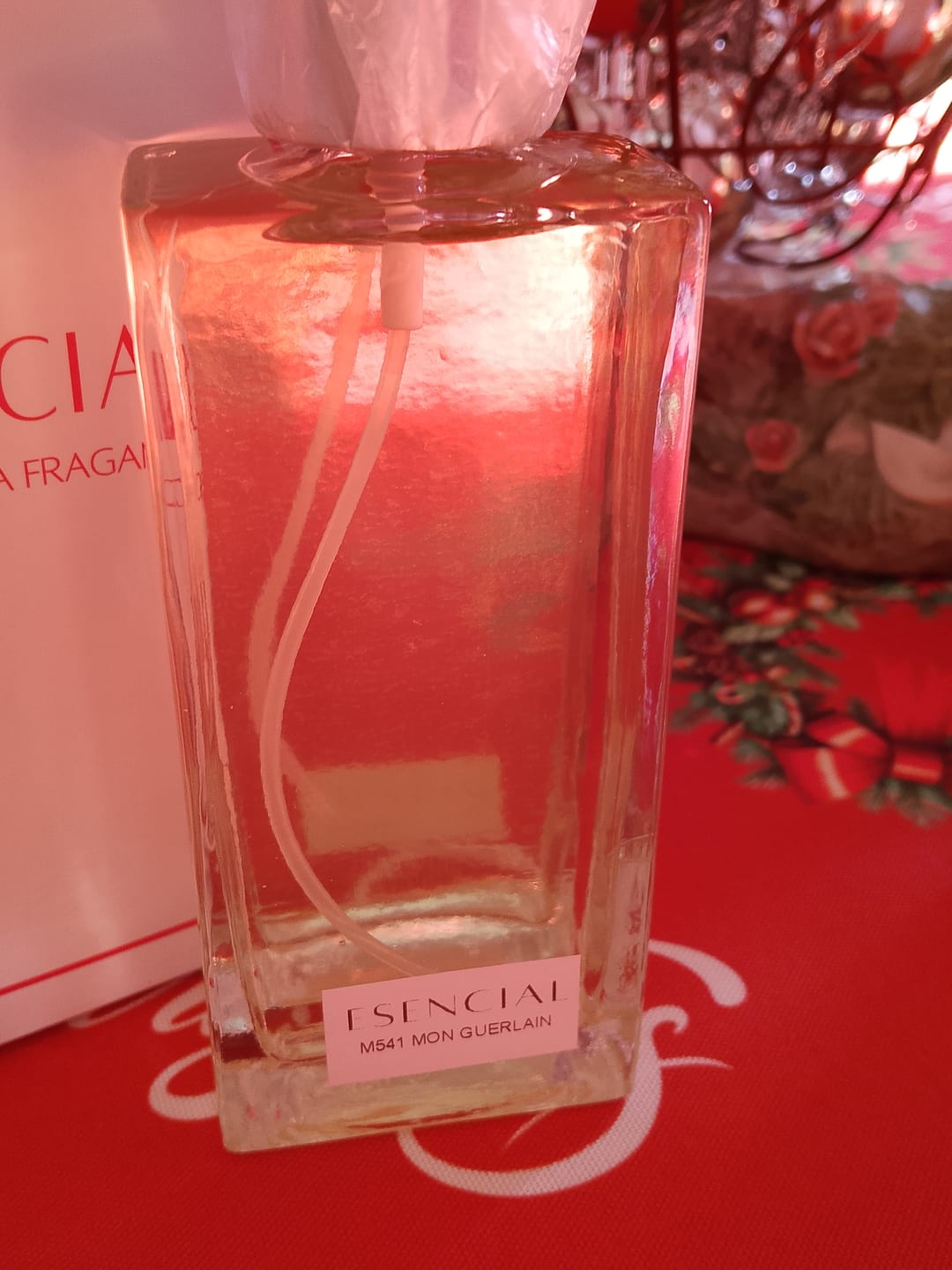 Customer photo review of M541 Inspirado en: Mon Guerlain - Guerlain