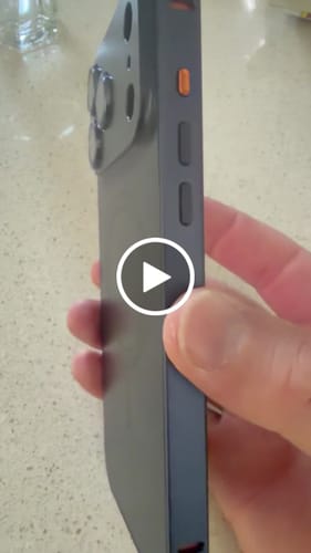Customer video review of MagCase Metal