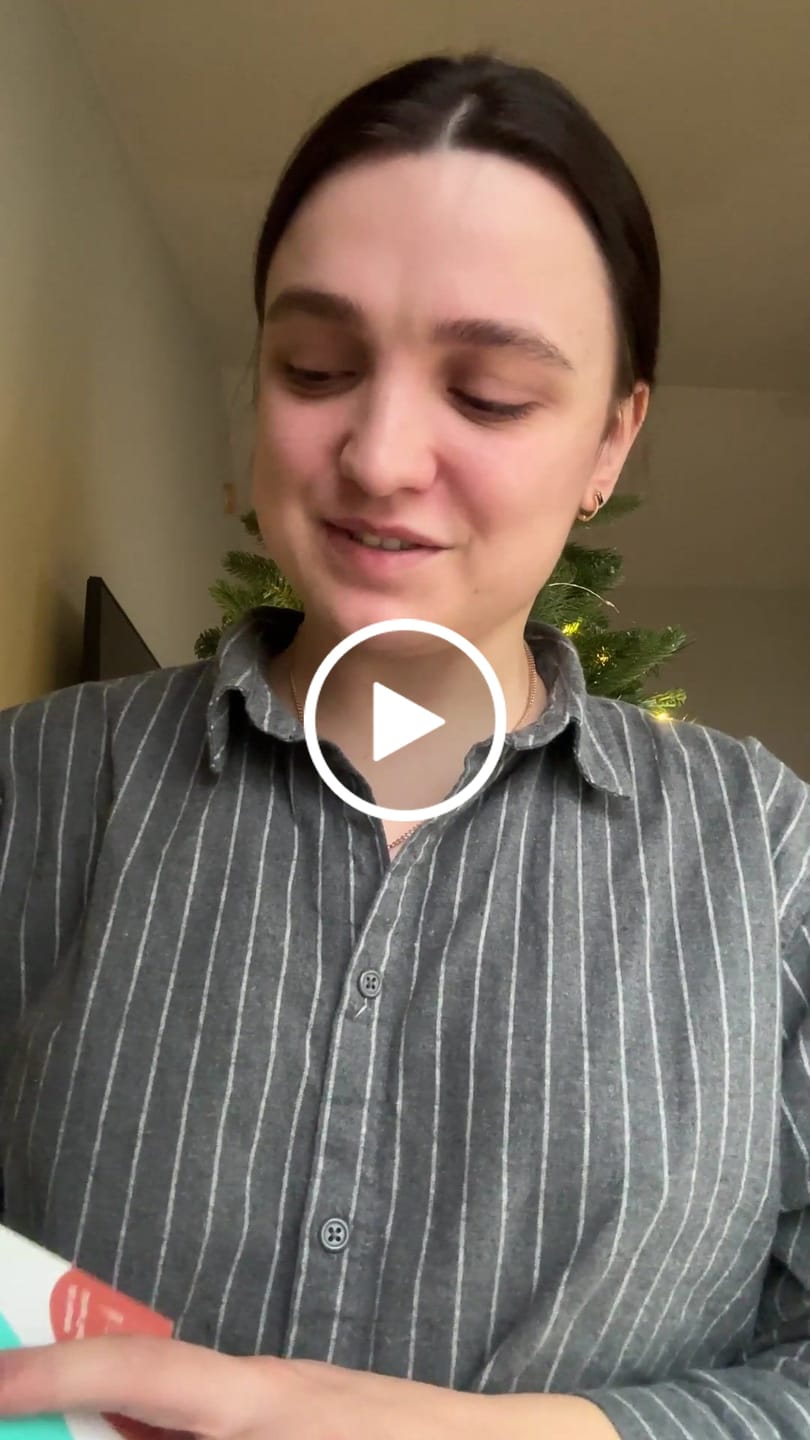 Customer video review of Vivoo Wellness Test