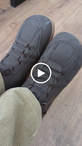 Customer video review of Ash - Scarpe Barefoot Invernali