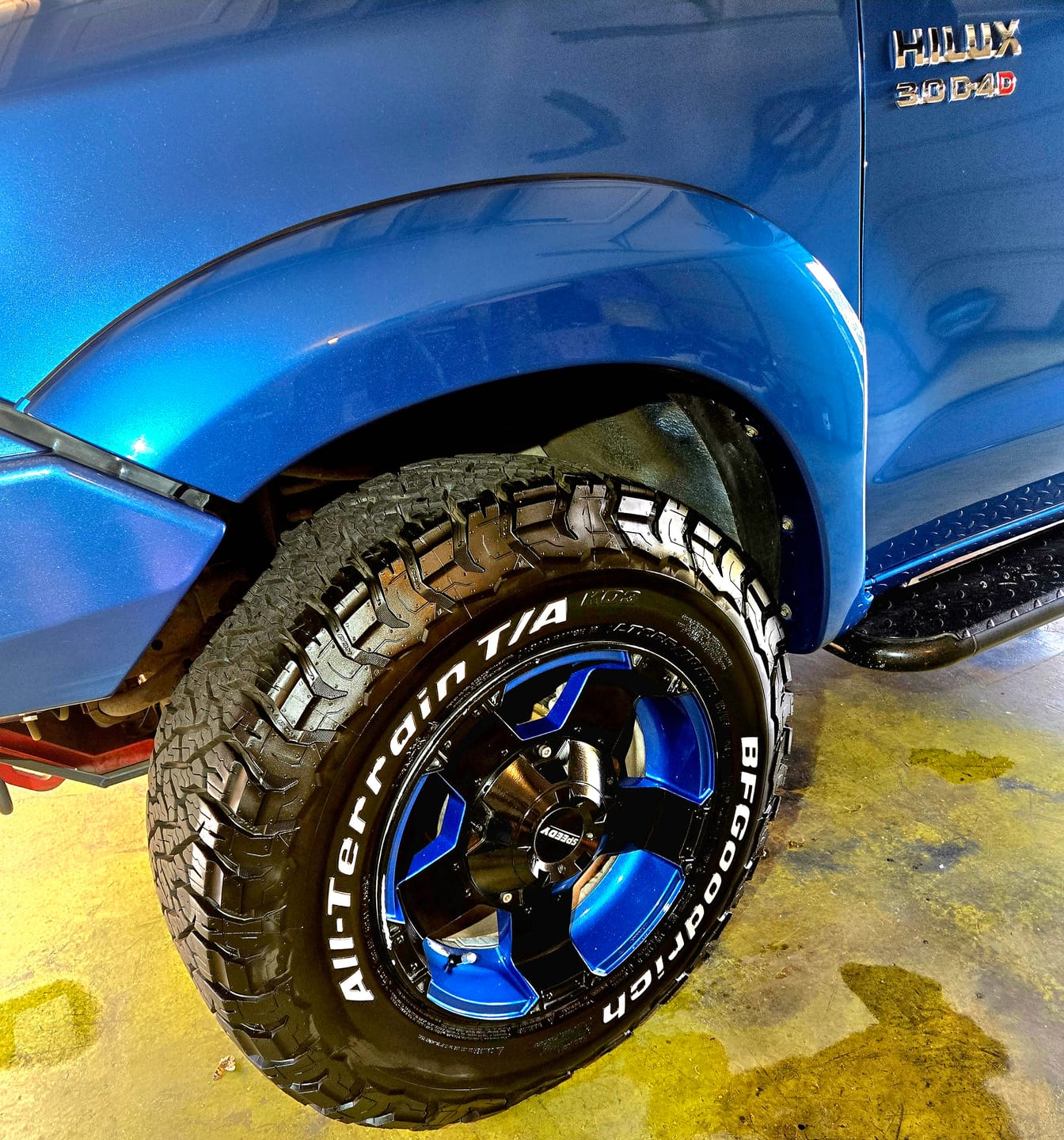 Customer photo review of Wash & Wax