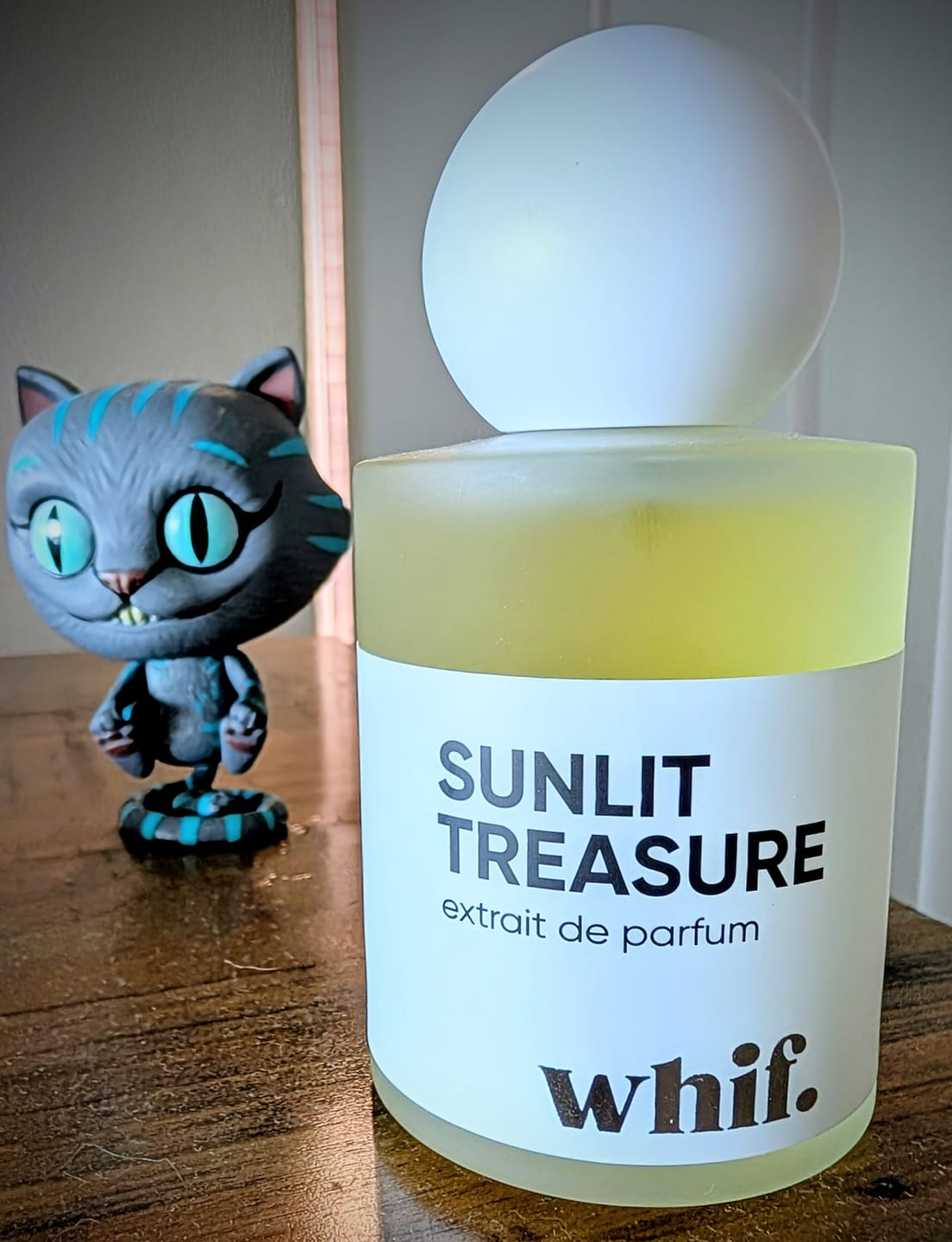 Customer photo review of Sunlit Treasure