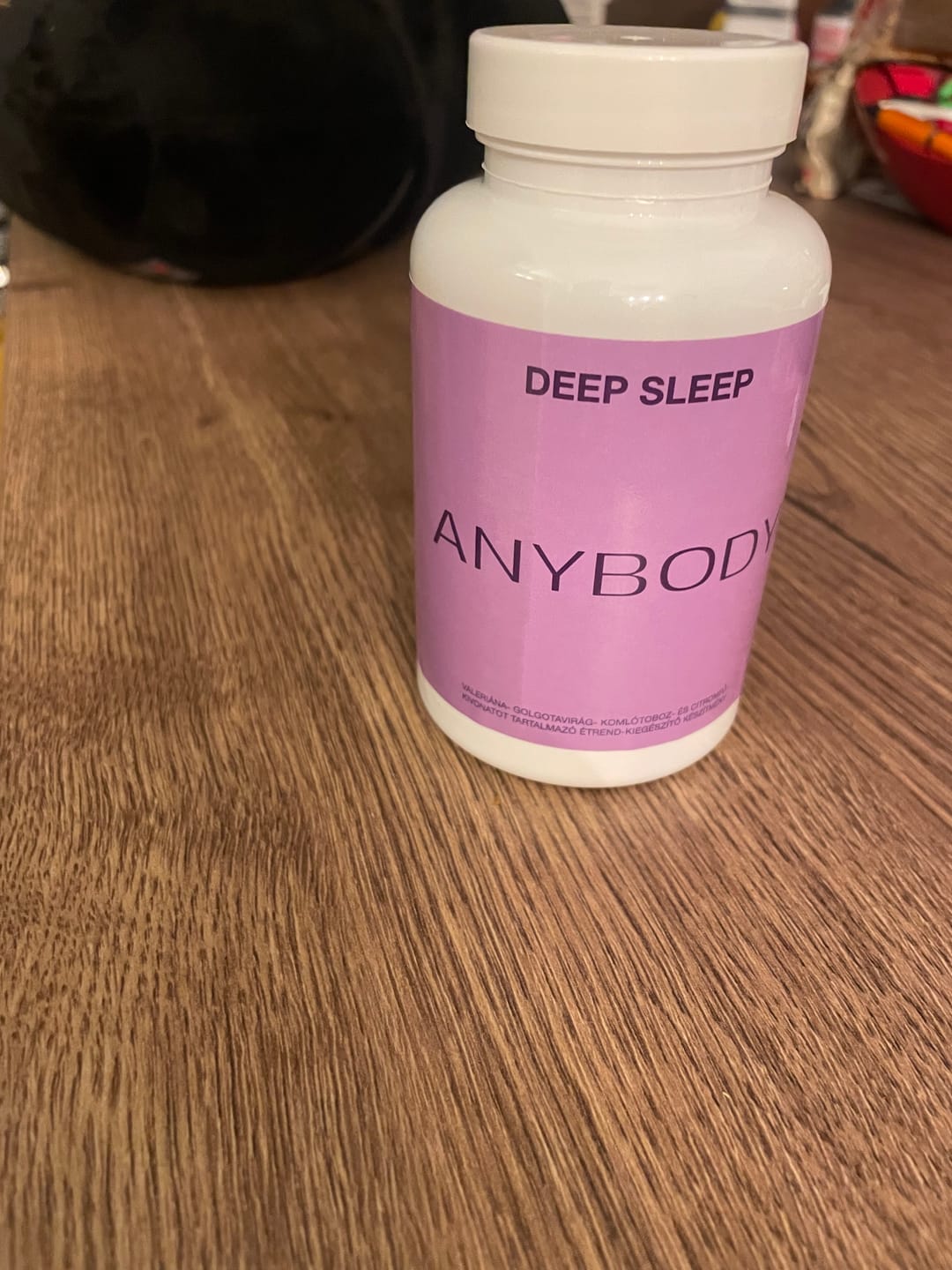 Customer photo review of Anybody Deep Sleep 60x