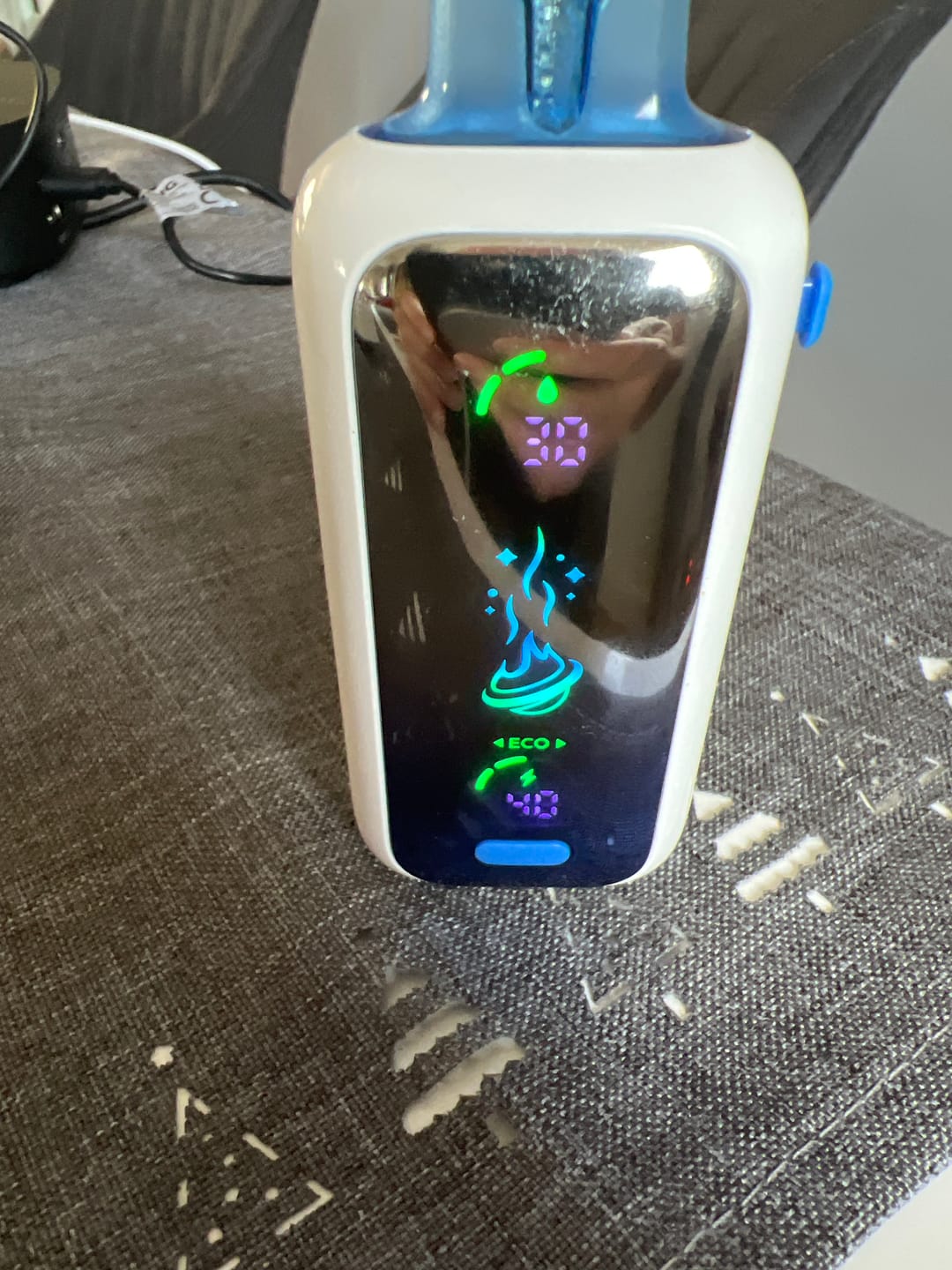 Customer photo review of Vozol Star 20.000