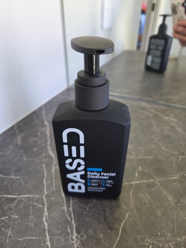 Customer photo review of Daily Skincare Duo