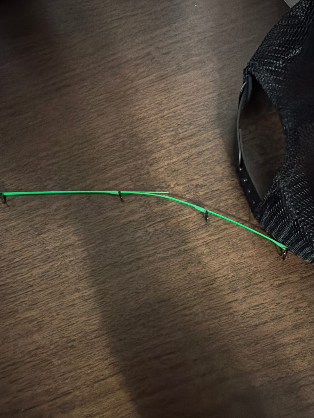 Customer photo review of Custom Power Noodle