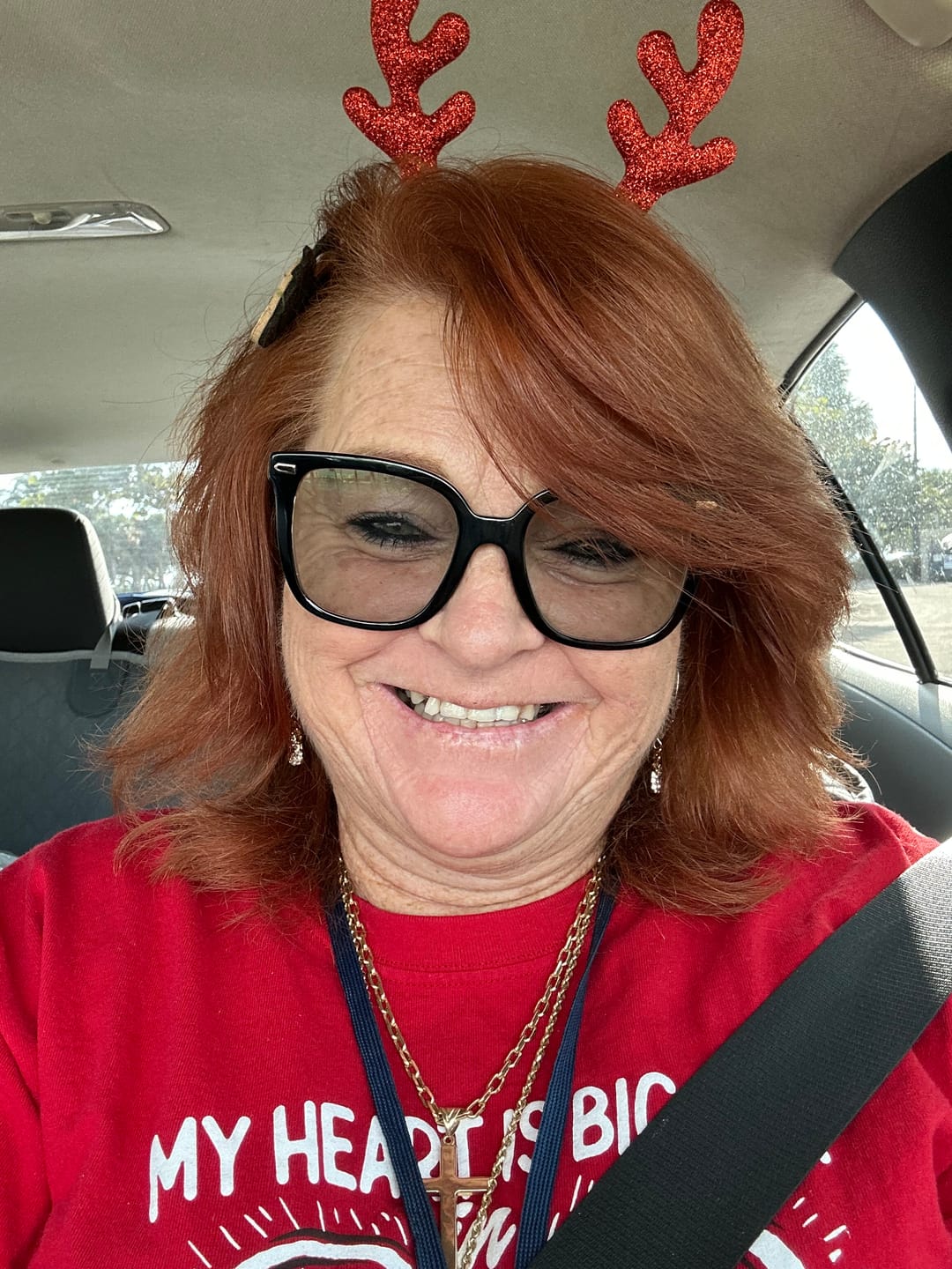 Customer photo review of Walk By Faith